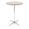 Atlas Commercial Products Cocktail Table, 30" Round 30" and 42" Poles CT530R - alternate 6